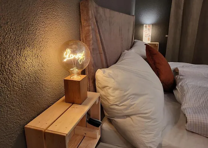 Ski-In Cosy Studio