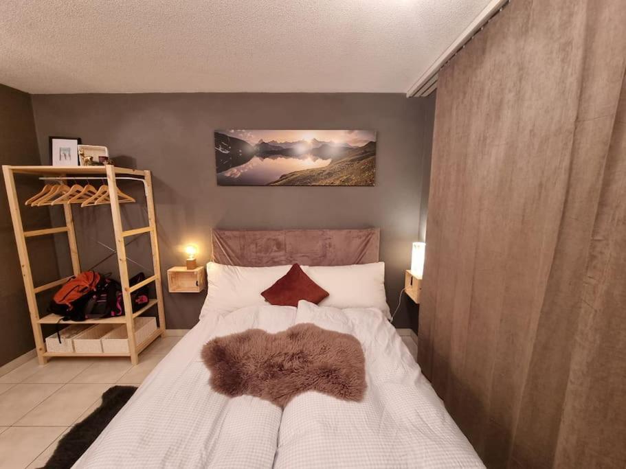 Ski-in Cosy Appartement Saas Fee